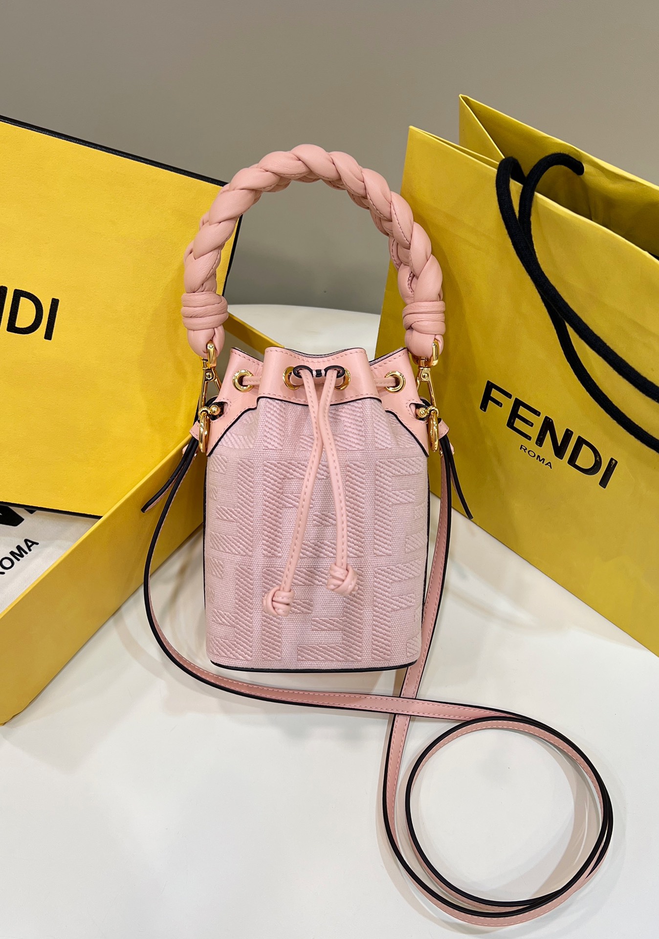 Fendi Bucket Bags